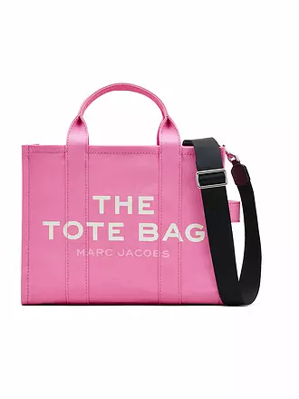 MARC JACOBS | Sac - Cabas THE MEDIUM TOTE CANVAS | rosa